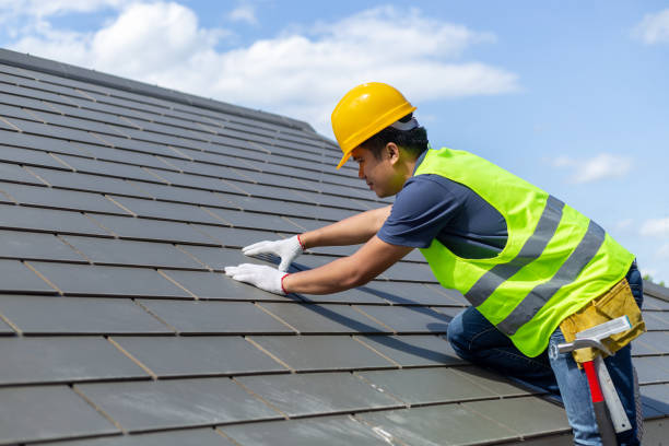 Best Storm Damage Roof Repair  in Nashville, GA