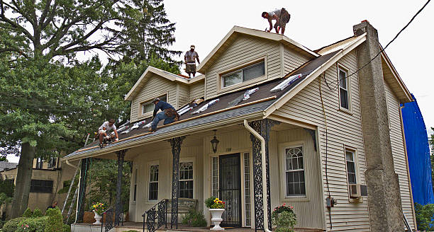 Best Best Roofing Contractors  in Nashville, GA